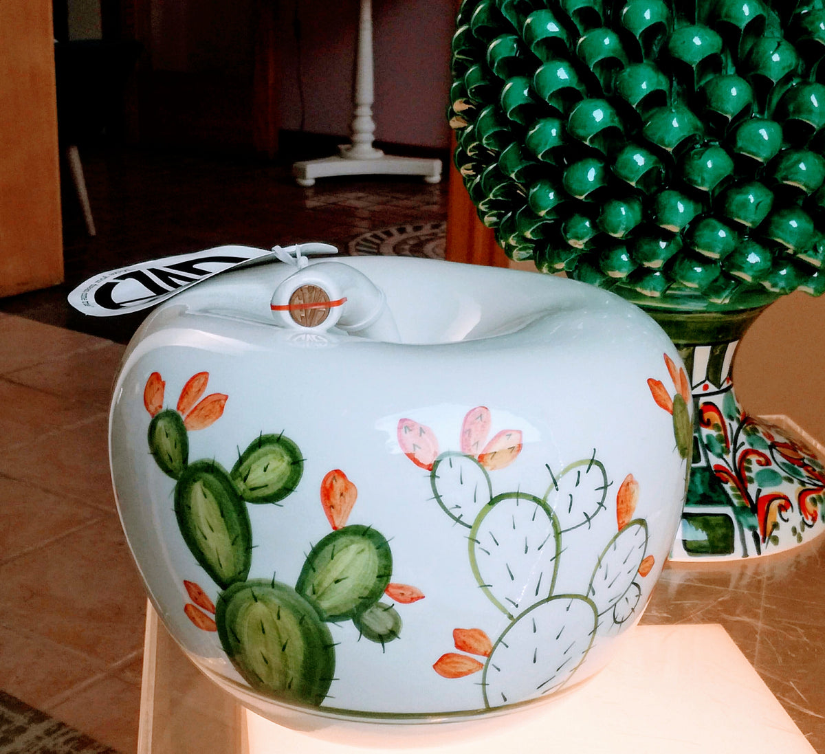 LA MELA DEL DESIDERIO Emozioni Di Sicilia