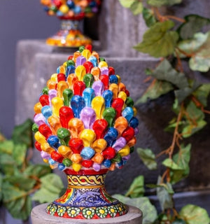 Pigna multicolore